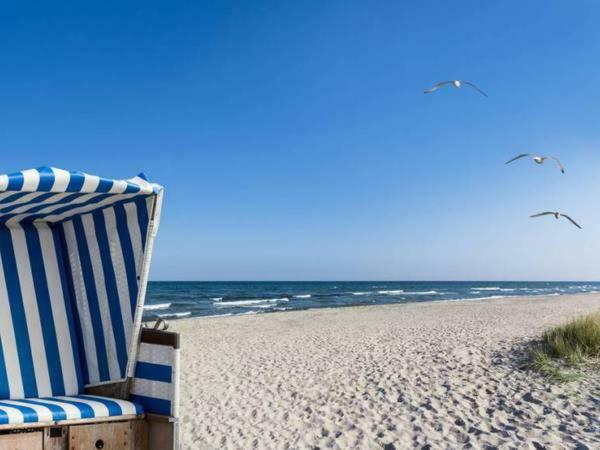 Fewo-Perner Moewenblick Ostseebad Kühlungsborn Eksteriør billede