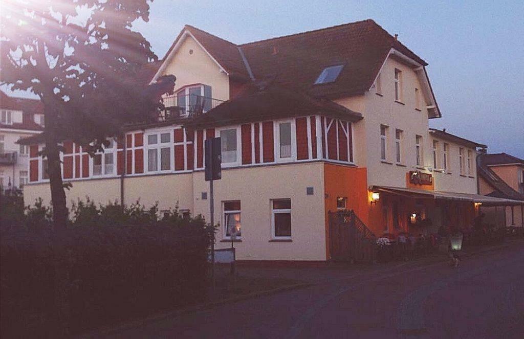 Fewo-Perner Moewenblick Ostseebad Kühlungsborn Eksteriør billede